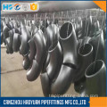 ASTM A420 WPL9 Karbon Çelik Dirsek